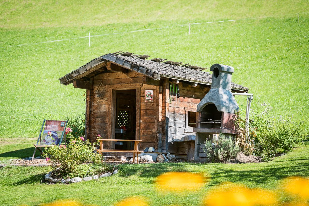 Апартаменты Floachhof Верберг Экстерьер фото